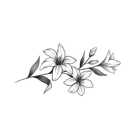 lily tattoo designs|simple lily tattoo designs.